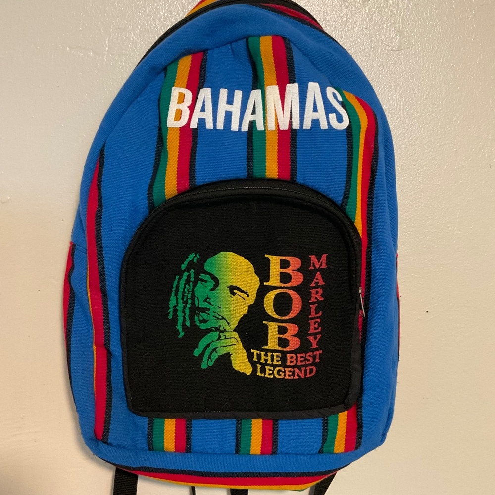 Back pack